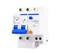 Disjoncteur À Courant Résiduel NXBLE-32 RCBO 30mA 6kA 230V/400V 1P 2P 3P 4P B6-B32, Protection Contre Les Surcharges Et Courts-circuits Sur Rail DIN(4P,B16)