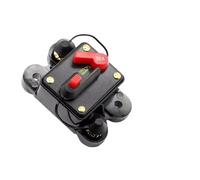 Disjoncteur à fusible de réinitialisation, onduleur DC12V 24V 60A 80A 100A 150A 200A 250A 300A, système solaire domestique(50A)