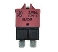 Disjoncteur à lame réinitialisable SAE J553 et J1171 avec protection d'allumage 5 A 7,5 A 10 A 15 A 20 A 25 A 30 A pour applications 12 V 24 V (20 A)