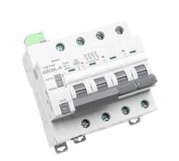 Disjoncteur à réenclenchement automatique sur rail DIN, mini-disjoncteur GRD9L-R GYM9 4 pôles AC MCB 6KA Protection des circuits(GRD9L-R-AC220V,GYM9-4P-25A)
