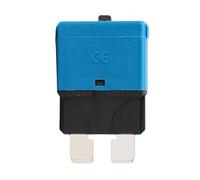 Disjoncteur à réinitialisation automatique de type lame pour applications automobiles jusqu'à 28 VDC avec protection d'allumage (15 A)