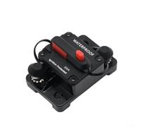 Disjoncteur à réinitialisation manuelle CC 20 A compatible avec les systèmes 12 V 24 V 32 V pour l'électronique marine RV camions de gestion de l'alimentation