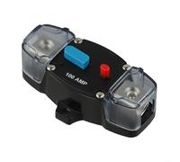 Disjoncteur à réinitialisation manuelle haute performance pour une protection fiable des circuits électriques (250 A)