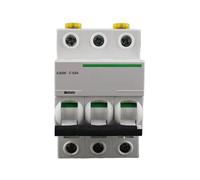 Disjoncteur À Vide A9F18363 IC65N 3P C63A A9F18363 Protéger les équipements électriques