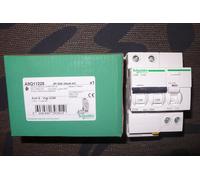 Schneider Electric – Bloc différentiel Acti9 Vigi iC60 2P 25 A 30 mA Type AC 230-240/400-415V