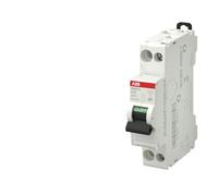 ABB Disjoncteur 16A Type C à vis 4,5kA 1P+N