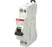 Disjoncteur ABB - 1P+N 10A - Courbe C - 4,5 kA - Raccordement A Vis - ABB -