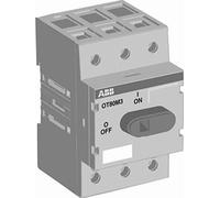 Disjoncteur ABB 1SCA022497R0220 OT16M3 - 3 broches, commande avant, 16 A, 8 kV