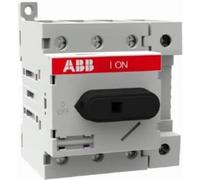 Disjoncteur ABB 1SCA022530R6400 OT63ML4 - 4 broches, 80 A, 750 V, montage sur...