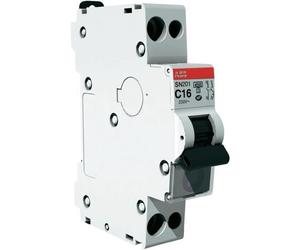 Disjoncteur - ABB - 2A - Bipolaire 4.5 kA - Norme C15-100 - Intérieur