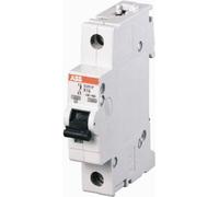 Disjoncteur ABB 2CDS251001R0487 S201-K20 - Rail DIN 6kA 50 / 60 Hz