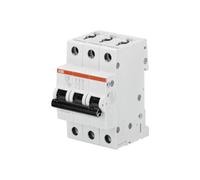 ABB S203 C25 Fusible automatique disjoncteur de ligne 2CDS253001R0254