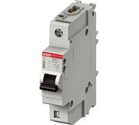 Disjoncteur ABB-Entrelec 2CCS571001R0104 - 240 V AC, 10 A, 4 kV, IP20