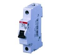 ABB Disjoncteur automatique S201-B6 S200-1P 6 A Caractéristique B 2CDS251001R0065