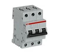 ABB Disjoncteur S203-C16 (2609723) 16 A Caractéristique C 6 kA 230 V AC