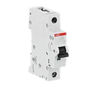 S201-B16 Écluse B-Char., 6 kA, 16 A, 1P