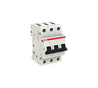 ABB Disjoncteur S203-C32 2CDS253001R0324 – C 32 A 6 kA triphasé