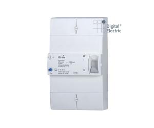 Disjoncteur abonné 4x30/60A 500mA Instantané - Digital electric 03618