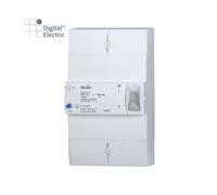 Disjoncteur Abonné 4x30/60A 500mA "S" - Digital electric 03644