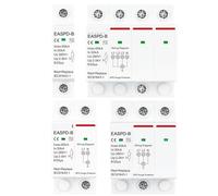 Disjoncteur AC 385V 1P 2P 3P 4P 20KA 30KA 40KA 60KA EASPD-B(4P,30KA-60KA)
