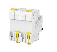 Disjoncteur ACTI9 IC60N 4P courbe D 10A - SCHNEIDER ELECTRIC - A9F75410