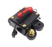 Disjoncteur - Arrêt Batterie Camping-Car | Bloc de Fusibles Automobile pour Inspection Électrique e Commerciale Bateau Quad Électricien Domestique