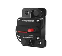 Disjoncteur Audio Protection De Surcharge Stable Multifonction