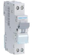 Disjoncteur Automatique 1 Pole+N 32 A 4.5 Ka Curve C 1 M. Din Hager MJN532A