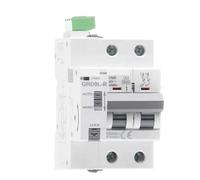 Disjoncteur automatique à réenclenchement sur rail DIN, disjoncteur GRD9L-R GYM9 2P MCB 6KA, avec certificat(GYM9-2P-MCB-25A)