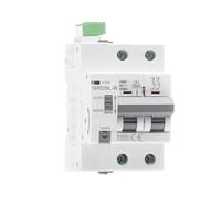 Disjoncteur automatique à réenclenchement sur rail DIN, mini-disjoncteur GRD9L-R GYM9 2P MCB 6KA Protection des circuits(GYM9-2P-MCB-63A)