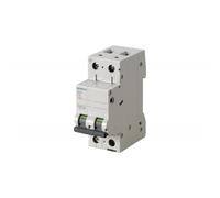 Disjoncteur Automatique Magnétothermique 2 Pôles 16A 6KA Siemens 5SL62167