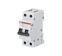 ABB Disjoncteur magnétothermique S201-C16NA CDS251103R0164 1P+N 16 A