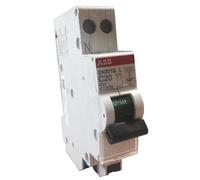 Disjoncteur Automatique - SN201SL - 4.5kA - 20 Ampères - Magneto-thermique - Intérieur