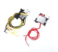 Disjoncteur auxiliaire CM1 MX + OF 400, déclencheur de shnt, accessoires AC220/230V, petit, léger, fonctionnement Simple, sécurité à domicile