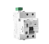 Disjoncteur Avec disjoncteur de fuite automatique RCCB 2P 4P 40A 63A 30mA RCD électromagnétique(2P-63A-30mA)