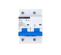 Disjoncteur bipolaire CA/CC CB-60A for véhicules de communication 1A 2A 3A 4A 6A 32A 40A(100a)