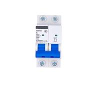 Disjoncteur bipolaire CA/CC CB-60A for véhicules de communication 1A 2A 3A 4A 6A 32A 40A(2a)