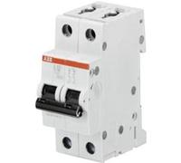 Disjoncteur bipolaire courbe D 16A ABB