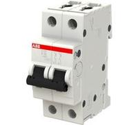 Disjoncteur bipolaire courbe D 32A ABB