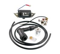 Disjoncteur Bobine d'allumage Condensateur pour allumage Bosch, Herkules, Kreidler, Zündapp.