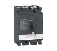 Disjoncteur boîtier en plastique s 3P 4P 100A 200A 300A 500A 630A(200A; 3P)