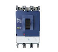 Disjoncteur boîtier moulé 36KA EZD630E 3P 630A EZD630E3630K