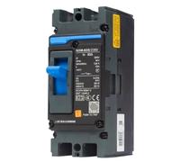 Disjoncteur boîtier moulé NXM-63S/2300 10 A/16 A/20 A/25 A/32 A/40 A/50 A/63 A 2P 25 kA(25A)