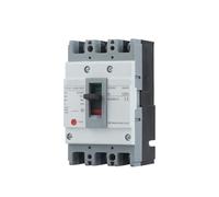 Disjoncteur boîtier moulé YCM7-125S/3300 triphasé 125 A AC400 V 15 kA avec interrupteur solaire et protection moteur(100A)