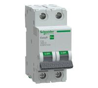 Disjoncteur C 32A 2P Easy9 Pro EZ9F57232