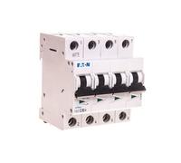 Disjoncteur C-Char 20 A 4p Eaton FAZ-C20/4