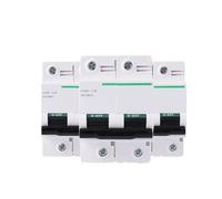 Disjoncteur C120H 1P 2P 3P 4P 63A, 80A, 100A, 125A(4P,100A)