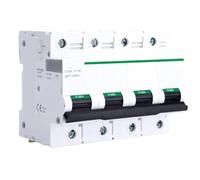 Disjoncteur C120H 1P 2P 3P 4P D 63A, 80A, 100A, 125A(1P,100A)