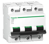 Schneider Electric A9N18369 C120N 3P 125A COURBE C