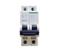 Disjoncteur C60H-DC C10A C20A C25A C30A C32A C50A 2P10A 2P20A 2P32A 2P30A 2P50A DC, 5 pièces/lot(C60H-DC C10A 2P 10A)